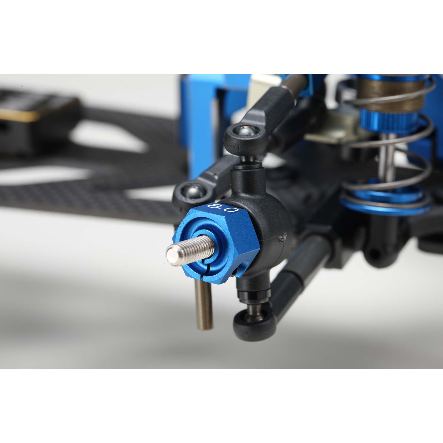 Αυτοκίνητα :: Ανταλλακτικά :: Yokomo :: BD7 :: YD-2 Aluminum 8.0mm ...