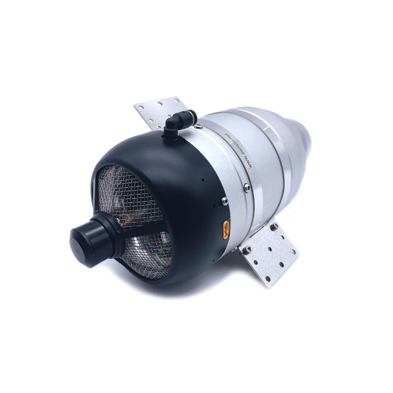 Swiwin Jet engines :: SWIWIN SW140B TURBINE JET (14KG THRUST)